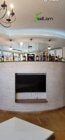 3 սենյականոց բնակարան նորակառույց շենքում Հրաչյա Քոչար փողոցում, 103 քմ, 6/11 հարկ, բարձր առաստաղներ