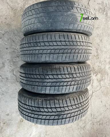 4 հատ Ձմեռային անվադողեր, 235/65 R17