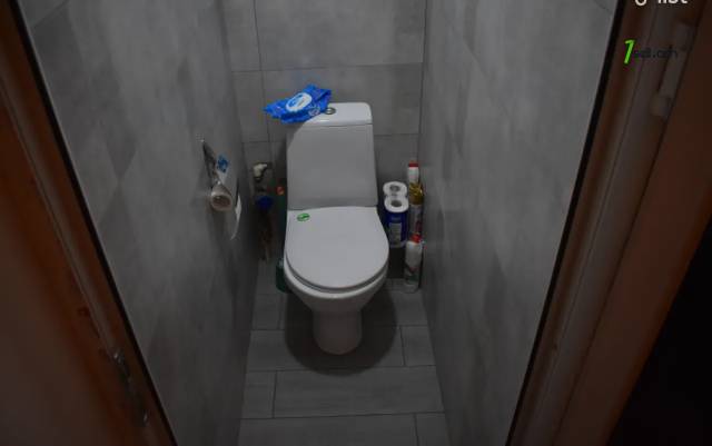 4 սենյականոց բնակարան Մոլդովական փողոցում, 85 ք.մ., մասնակի վերանորոգում, քարե շենք