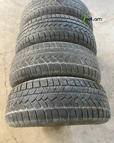 GGG. Continental 95 + % 4հատ անվադողեր, 265/65 R17