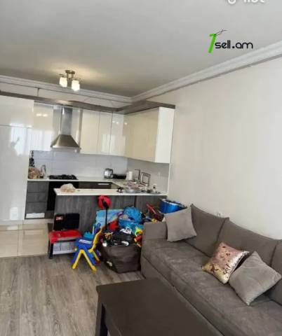 2 սենյականոց բնակարան նորակառույց շենքում Ծարավ Աղբյուրի փողոցում, 56 քմ, 2/14 հարկ