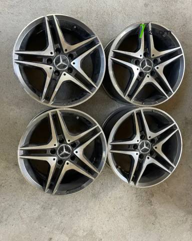 GGG. AMG R16 4 հատ բանտաժ Merceedess 5x112