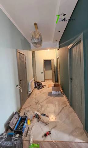 3 սենյականոց բնակարան նորակառույց շենքում Նիկողայոս Ադոնցի փողոցում, 96 քմ, 5/14 հարկ