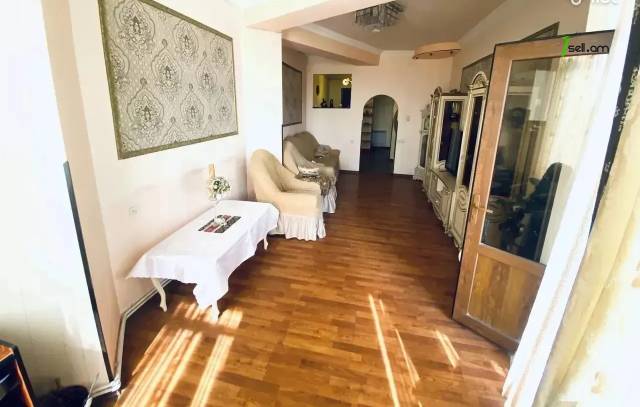 3 սենյականոց բնակարան նորակառույց շենքում, Նորաշեն թաղամաս, 89 քմ, 2/12 հարկ, կապիտալ վերանորոգված