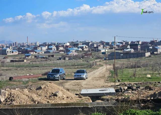 Գյուղատնտեսական հողատարածք 38-րդ փողոցում Զովունիում, 1137 ք.մ.