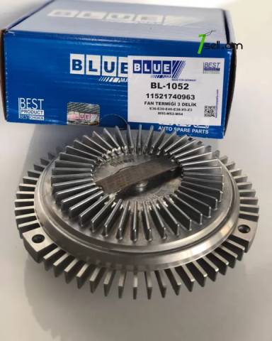 BMW E36, E46, E34, E39, E32, 4 Ծակ խալադելնիկ, Вискомуфта вентилятора