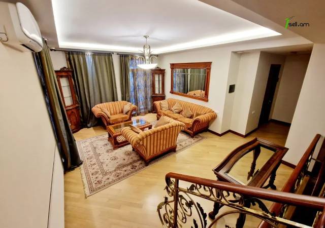 Չորս հարկանի քարե տուն Նաիրի Զարյան փողոցում Արաբկիրում, 800 քմ, 3+ սանհանգույց