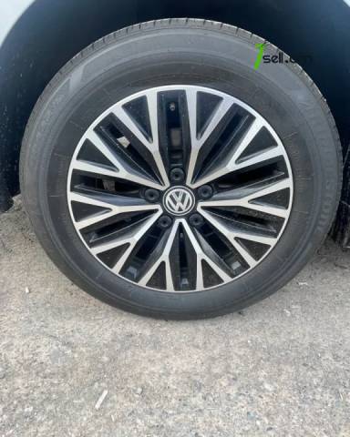 GGG. Wolksvagen R16 4 Հատ բանտաժ