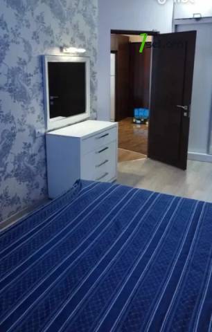 2 սենյականոց բնակարան նորակառույց շենքում Սասնա Ծռերի փողոցում, 65 քմ, 7/16 հարկ, բարձր առաստաղներ