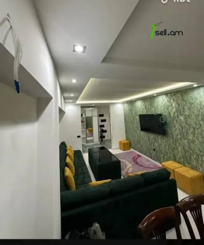 3 սենյականոց բնակարան Արշակունյաց պողոտայում, 90 ք.մ., 6/10 հարկ, 2 սանհանգույց