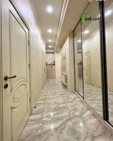 Ընդարձակ 3 սենյականոց բնակարան նորակառույց շենքում, Ծիծեռնակաբերդի խճուղի, 183 քմ, 7/12 հարկ