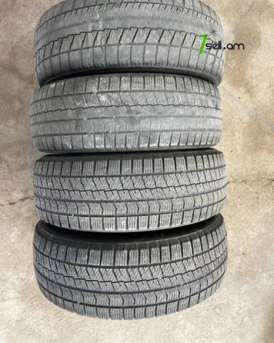 GGG. Bridingston 4hat Ձմեռային անվադողեր, 215/65 R16
