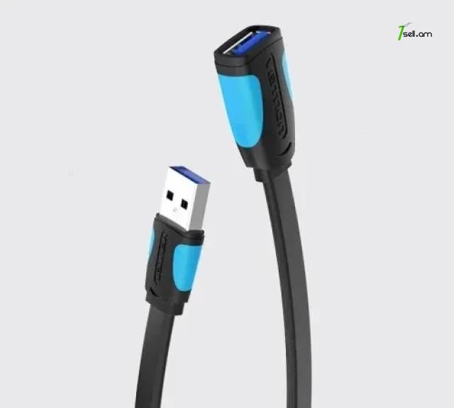 Vention cable USB 2 USB 3 մալուխ for PC printer tv camera kabel