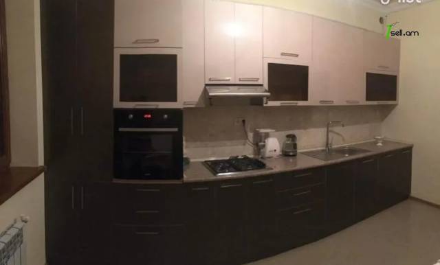 3 սենյականոց բնակարան նորակառույց շենքում Ծարավ աղբյուրի փողոցում, 95 ք.մ., 1/14 հարկ