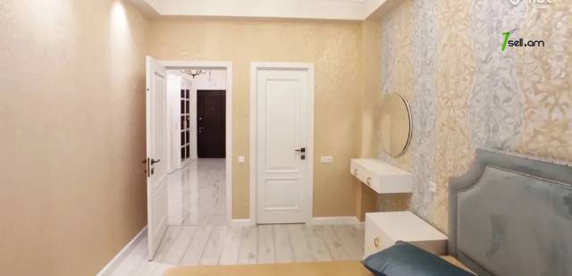 2 սենյականոց բնակարան նորակառույց շենքում Քանաքեռ Զեյթունում, 68 քմ, 5/19 հարկ, բարձր առաստաղներ