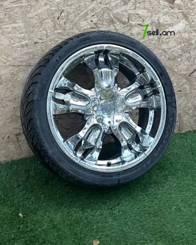 GGG.R22 10.ծակ 4հատ անվահեծ