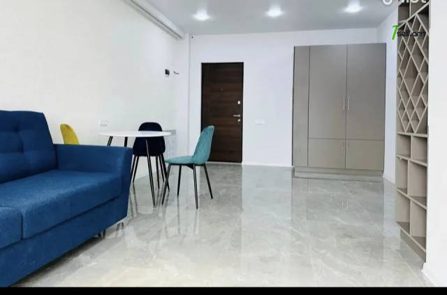 2 սենյականոց բնակարան Պուշկինի փողոցում, 43 ք.մ., կապիտալ վերանորոգված