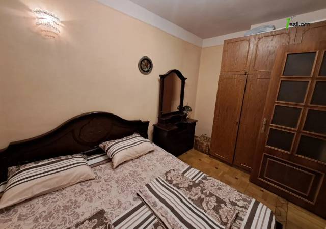 2 սենյականոց բնակարան Պուշկինի փողոցում, 50 ք.մ., 6/9 հարկ, կոսմետիկ վերանորոգում