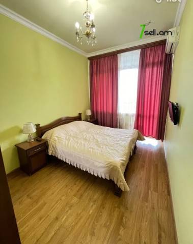 2 սենյականոց բնակարան նորակառույց շենքում Ձորափի փողոցում, 93 ք.մ., 6/16 հարկ, բարձր առաստաղներ