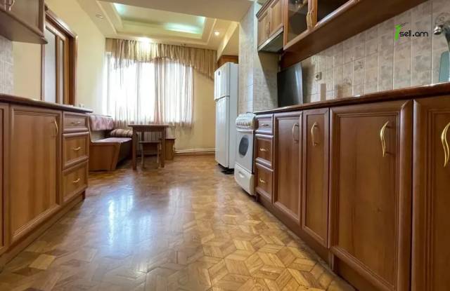 3 սենյականոց բնակարան Այգեձորի փողոցում, 73 քմ, 7/9 հարկ, կապիտալ վերանորոգված