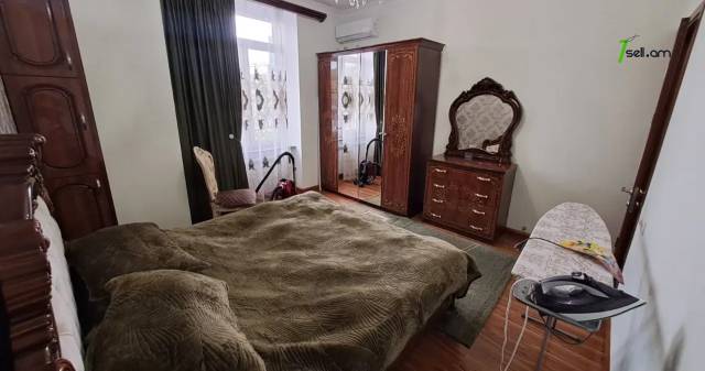3 սենյականոց բնակարան Տիգրան Մեծի պողոտայում, 75 ք.մ., 3/9 հարկ, 2 սանհանգույց, կապիտալ վերանորոգված