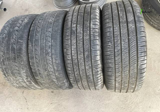 GGG. Yokohama 4հատ Համասեզոնային անվադողեր, 275/45 R21