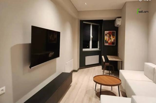 2 սենյականոց բնակարան նորակառույց շենքում Ալեք Մանուկյանի փողոցում, 49 ք.մ., բարձր առաստաղներ