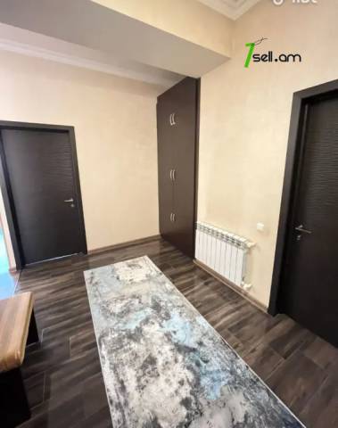 2 սենյականոց բնակարան նորակառույց շենքում Եկմալյան փողոցում, 60 ք.մ., բարձր առաստաղներ, 8/18 հարկ