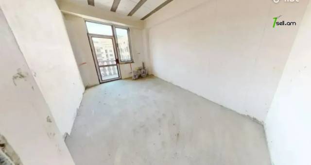 4 սենյականոց բնակարան նորակառույց շենքում Ադոնցի փողոցում, 124 ք.մ., 2 սանհանգույց, բարձր առաստաղներ