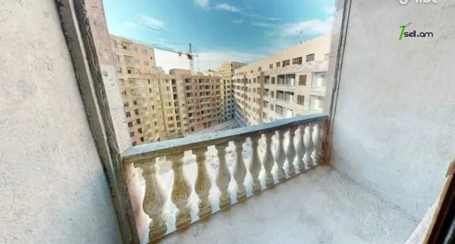 4 սենյականոց բնակարան նորակառույց շենքում Ադոնցի փողոցում, 124 ք.մ., 2 սանհանգույց, բարձր առաստաղներ