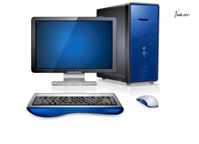 Համակարգիչ Intel Core E8290 2.83Ghz RAM 4GB HDD 320GB ПK PC компьютер computer