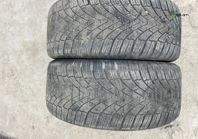 GGG. Grelander 2հատ 80% Ձմեռային անվադողեր, 245/40 R17