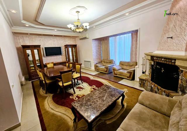 Երկու հարկանի քարե տուն Սևաստոպոլյան փողոցում Արաբկիրում, 572 ք.մ., 3+ սանհանգույց