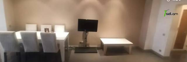 2 սենյականոց բնակարան նորակառույց շենքում Քեռու փողոցում, 55 ք.մ., 8/21 հարկ, բարձր առաստաղներ