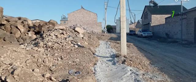 Գյուղատնտեսական հողատարածք Զովունիում, 500 ք.մ.