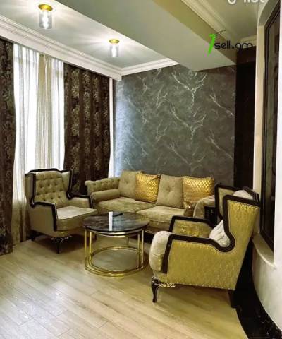 5 սենյականոց բնակարան նորակառույց շենքում Փավստոս Բուզանդի փողոցում, 142 քմ, 13/17 հարկ