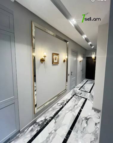3 սենյականոց բնակարան նորակառույց շենքում Օրբելի եղբայրների փողոցում, 85 քմ, 4/15 հարկ