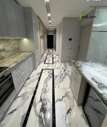 3 սենյականոց բնակարան նորակառույց շենքում Օրբելի եղբայրների փողոցում, 85 ք.մ., 2 սանհանգույց