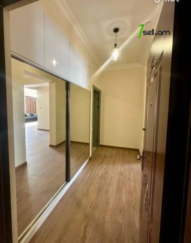 4 սենյականոց բնակարան նորակառույց շենքում Թերլեմեզյանի փողոցում, 130 քմ, 10/15 հարկ, 2 սանհանգույց