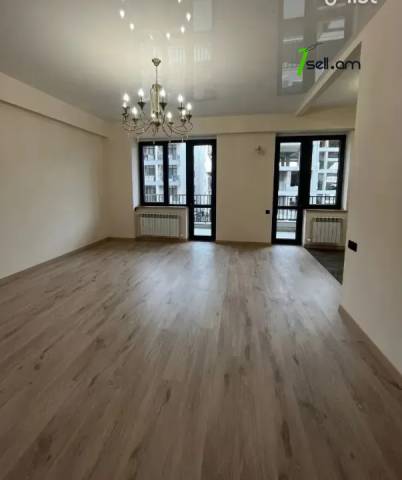 2 սենյականոց բնակարան նորակառույց շենքում Վերին Անտառային փողոցում, 68 քմ, 3/12 հարկ