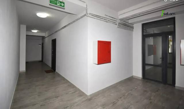 2 սենյականոց բնակարան նորակառույց շենքում Պարույր Սևակի փողոցում, 70 ք.մ., 7/15 հարկ