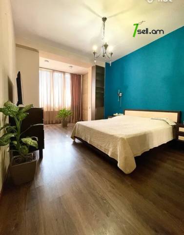 4 սենյականոց բնակարան նորակառույց շենքում Լվովյան փողոցում, 116 քմ, 3/8 հարկ, 2 սանհանգույց