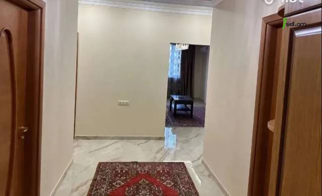 4 սենյականոց բնակարան նորակառույց շենքում Վարդանանց փողոցում, 136 քմ, 7/15 հարկ, 2 սանհանգույց
