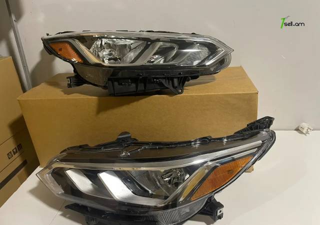 Nissan Sentra առջևի լուսարձակ ֆառ զույգ