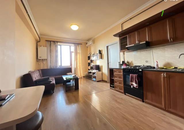 2 սենյականոց բնակարան նորակառույց շենքում, Argishti, 50 ք.մ., 10/14 հարկ, բարձր առաստաղներ