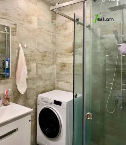 2 սենյականոց բնակարան նորակառույց շենքում Արաբկիրում, 59 քմ, 5/12 հարկ, բարձր առաստաղներ