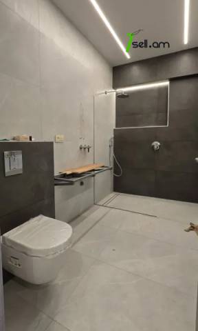 2 սենյականոց բնակարան նորակառույց շենքում Պարոնյան փողոցում, 76 քմ, 10/16 հարկ, բարձր առաստաղներ