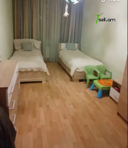 3 սենյականոց բնակարան Մառի փողոցում, 90 ք.մ., 6/16 հարկ, բարձր առաստաղներ, կապիտալ վերանորոգված