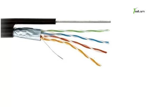 Lan cable IN-VI (Կաբել) F/utp-25 Cat5e (տռոսով)