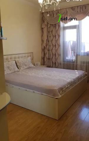 2 սենյականոց բնակարան նորակառույց շենքում Պարույր Սևակի փողոցում, 85 ք.մ., 10/14 հարկ